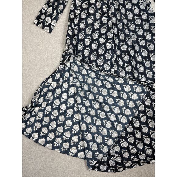 Dolma Womens Size S Calypso Boho Side Slits Dress - Picture 6 of 9